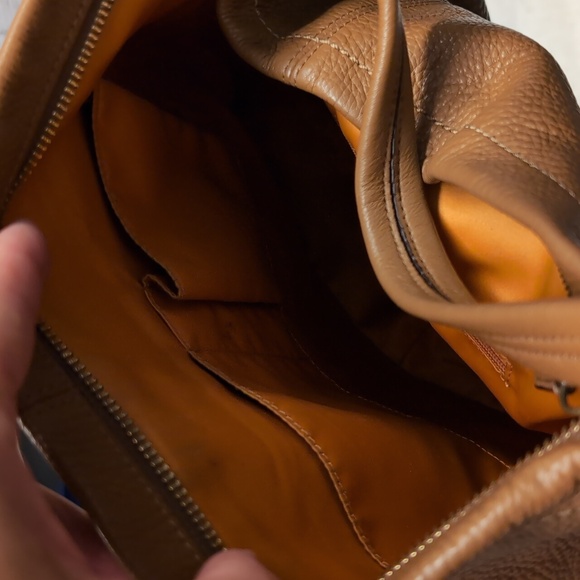 COACH Leather Classic Cross Shoulder - Picture 12 of 13